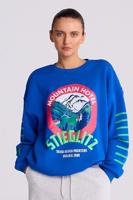 Stieglitz Humberto Sweater | Blue - thumbnail