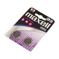 MAXELL Lithiumbatterij LITHIUM CR2025 2 st. 3V - thumbnail