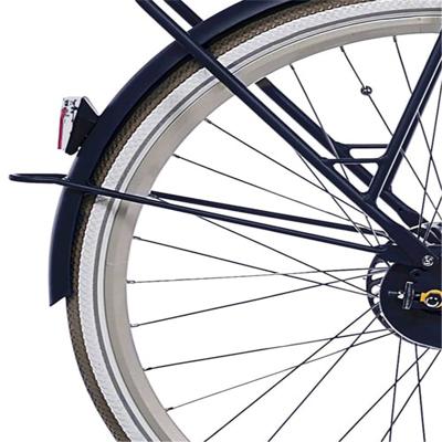 Cortina spatbordstang achter 28 e-u4 royal dark blue matt