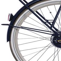 Cortina spatbordstang achter 28 e-u4 royal dark blue matt - thumbnail