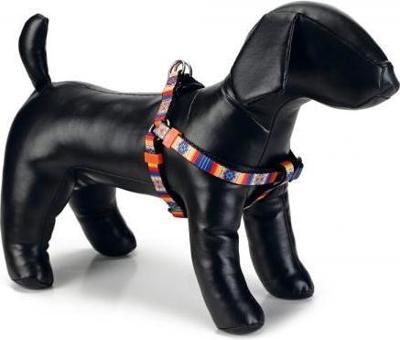 Beeztees Huvos - Hondentuig - Multi - 35-60 cm x 15 mm