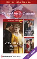 De vloek van de Chattans - Cathy Maxwell - ebook - thumbnail