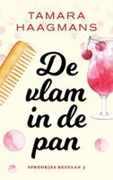De vlam in de pan - Tamara Haagmans - ebook - thumbnail