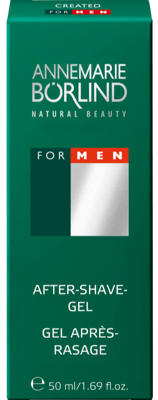 Annemarie Börlind For Men Aftershave Gel Annemarie Börlind For Men Aftershave Gel