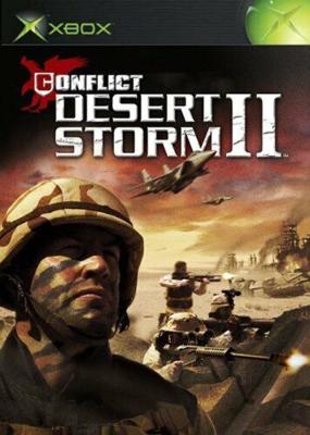 Conflict Desert Storm 2 Conflict Desert Storm 2