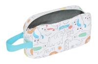 Thermische Snacktas Safta Zoo Beige 21,5 x 12 x 6,5 cm - thumbnail