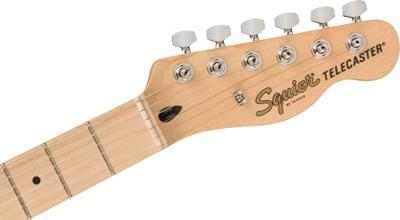 Squier Affinity Series Telecaster Butterscotch Blonde MN elektrische gitaar