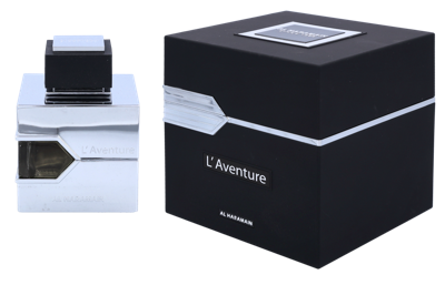 Al Haramain L'Aventure Edp Spray 100 ml Al Haramain L'Aventure Edp Spray 100 ml