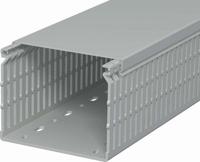 OBO Bettermann 6178233 Kabelgoot (l x b x h) 2000 x 100 x 80 mm 1 stuk(s) Steen-grijs - thumbnail