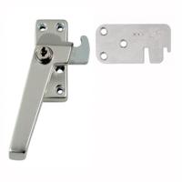 AXA veiligheids raamsluiting met sluithaak 3319 - SKG* - draairichting 1 - F2 - 3319-81-92/GE - thumbnail