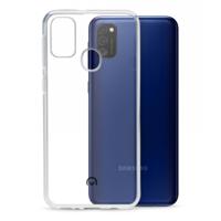 Mobilize Gelly Case Samsung Galaxy M21 Clear - thumbnail