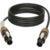 Klotz SC1-L2FF 2x1,5mm² speakON 2 - speakON 2 luidsprekerkabel 3 meter