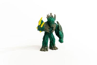 Schleich Eldrador - Jungleheerser speelfiguur Schleich Eldrador - Jungleheerser speelfiguur