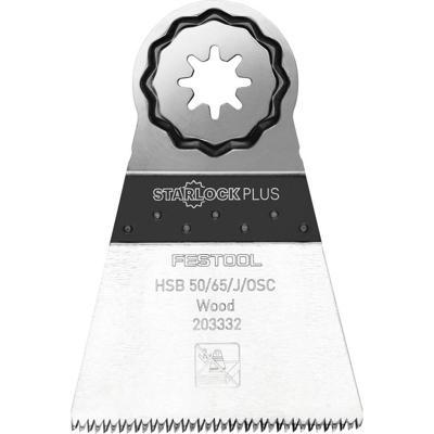 Festool HSB 50/65/J/OSC Hout-zaagblad VE=5 - 203332 Festool HSB 50/65/J/OSC Hout-zaagblad VE=5 - 203332
