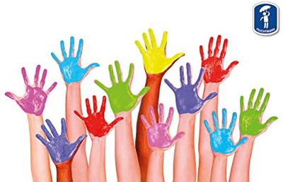 Feuchtmann Vingerverf paars Feuchtmann Vingerverf paars