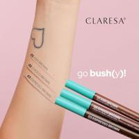 Claresa go bushy wenkbrauwpen 03 espresso brown - thumbnail