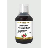 Golden Naturals Cranberry Liquid + 250ml - thumbnail