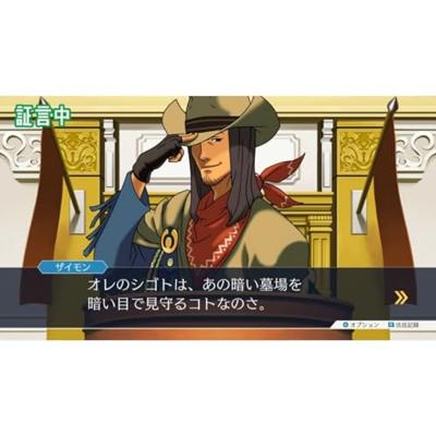 Phoenix Wright Ace Attorney Trilogy Phoenix Wright Ace Attorney Trilogy