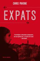 Expats - Chris Pavone - ebook - thumbnail