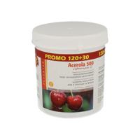 Fytostar Acerola C-500 Vitamine C Kauwtabletten - thumbnail