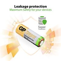 GP 23A - Battery - 55mAh - 3011960 - thumbnail