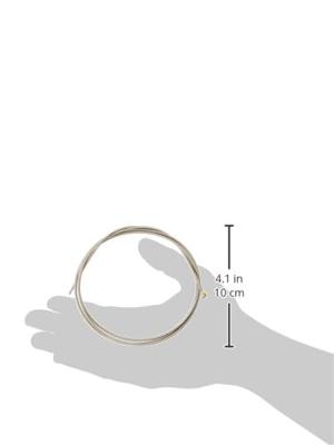 Ernie Ball 2839 Nickel Wound Slinky Baritone snarenset voor baritongitaar Ernie Ball 2839 Nickel Wound Slinky Baritone snarenset voor baritongitaar