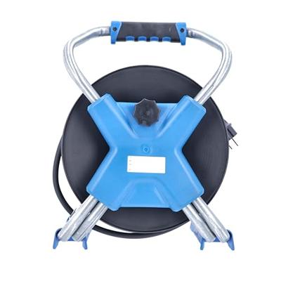 Schwabe Kabelhaspel Xperts Neopreen H07RN-F 3Gx1,5 Ø285mm IP44 50m