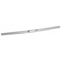 Ergotec stuur mtb / trekking town exclusive 25,4x560 mm zilver - thumbnail
