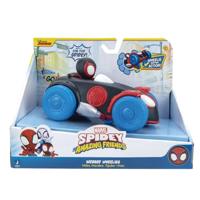 Spidey and His Amazing Friends pullback voertuigen - thumbnail