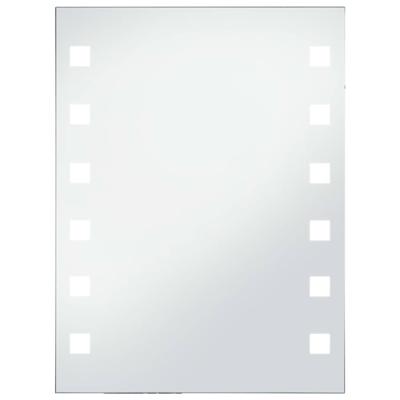 VidaXL Badkamerspiegel led 60x80 cm VidaXL Badkamerspiegel led 60x80 cm