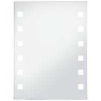 VidaXL Badkamerspiegel led 60x80 cm - thumbnail