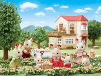 The Rabbit Chocolate - Sylvaniaanse families - 5655 - van 3 jaar oud - thumbnail