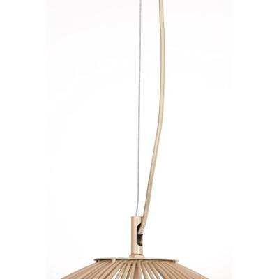 Light & Living Crème hanglampRilana Ø 34cm - 2961913