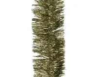 Lametta guirlande glans rosemarijn - thumbnail