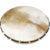 Terré percussion Frame Drum 50cm rituele handtrommel met beater - thumbnail