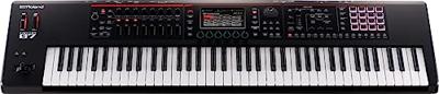 Roland Fantom-07 synthesizer - thumbnail