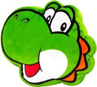 Super Mario Pluche - Mocchi Mocchi Large Yoshi Head - thumbnail