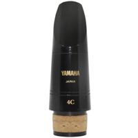 Yamaha Standard CL-4C mondstuk voor Bb/A klarinet - thumbnail
