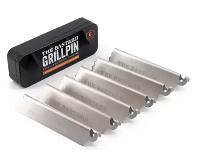 The Bastard grill pins 6 stuks