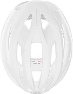Abus helm stormchaser ace pure white m 54-58cm Abus helm stormchaser ace pure white m 54-58cm