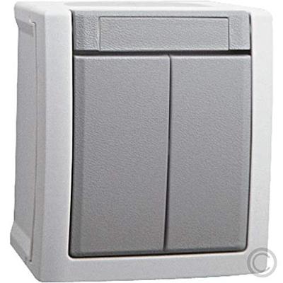 HHG 90591018-DE Inzetstuk Schakelaar 1 stuk(s)