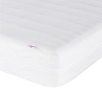 Schuimmatras hardheid H2 H3 140x220 cm wit - thumbnail