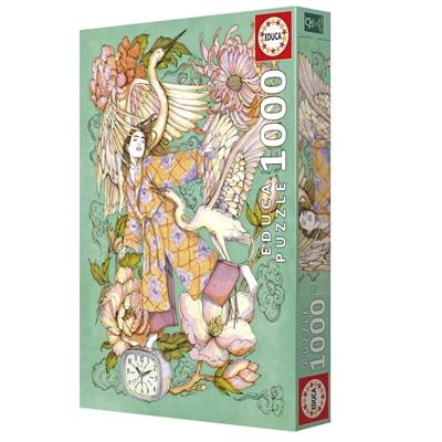 Puzzel Educa Despertador, Ana Jarén 1000 Onderdelen