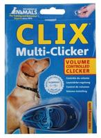 The Company Of Animals Coa clix multi-clicker 3 tonig blauw - thumbnail