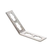 Fischer Verbindingselement Staal (verzinkt) 533737 20 stuk(s) - thumbnail