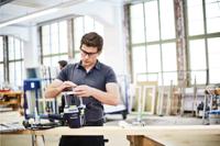 Festool Accessoires centreerdoorn zd-of/d 6,35+8 492187 - thumbnail