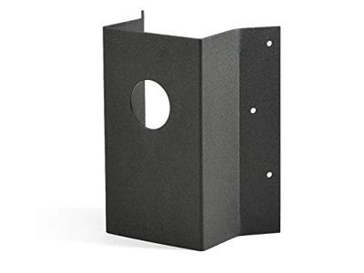 KonstSmide Montage hoeksteunWall Corner Straight zwart - 448-750