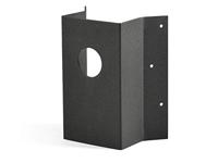 KonstSmide Montage hoeksteunWall Corner Straight zwart - 448-750 - thumbnail