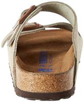 Birkenstock Arizona soft footbed narrow 95 taupe taupe maat 38 - thumbnail