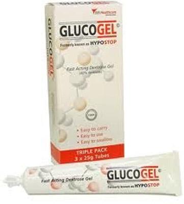 Glucogel 75 Gram